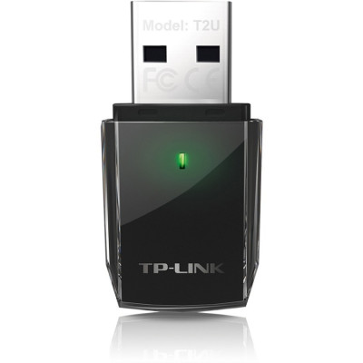 TP-Link Archer T2U AC600 Wireless Dual Band USB Adapter