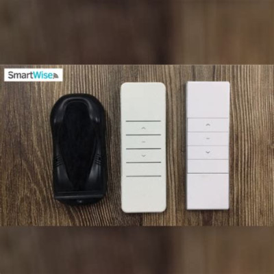 SmartWise RF Bridge Pro for Shutters (R2) RF-WiFi (eWeLink) átjáró / gateway Somfy és Dooya  / Smart Home redőny RF távirányítókhoz R2 SMW-KIE-BRIPRO-R2