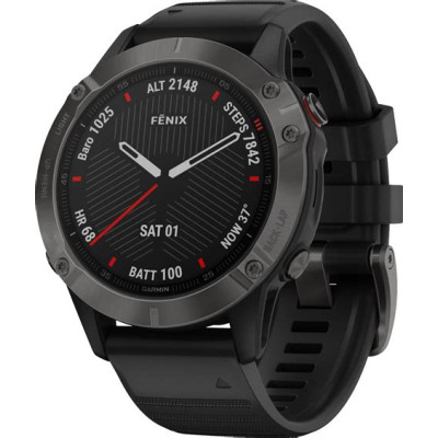 Enkay Garmin Fenix 6 / Fenix 6 Pro / Fenix 6 Sapphire 2.15D kijelzővédő üveg GP-92100