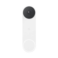 Google Nest Doorbell (Battery) White GA01318-FR