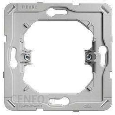 FIBARO FG-Wx-AS-4001 Mounting Frame Fibaro/Gira55 (10pack) FG-WX-AS-4001 (10PCS)