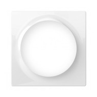 FIBARO FG-Wx-PP-0001 Single Cover Plate FG-WX-PP-0001 SINGLE COVER PLATE