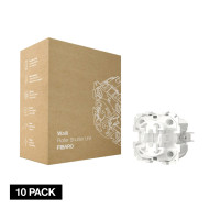 FIBARO FIBARO Walli Roller Shutter Unit (10pack) FG-WREU111-AS-8001 (10PCS)