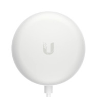 UBIQUITI The UVC-G4-Doorbell-PS-EU is an optional power adapter for the UVC-G4-Doorbell-EU.Instead of using existing electrical wiring, one end connects to the doorbell and the other end plugs into a standard EU electrical outlet. Maximum distan