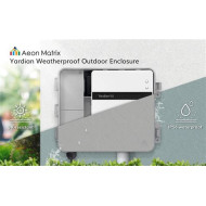 Yardian, Weatherproof Outdoor Enclosure (Yardian Pro compatible) YARDIAN-WEATHERP-OUT-ENC