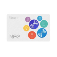 SONOFF NFC címke (egy kártyán 2 db) SON-KIE-NFC
