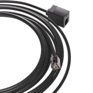 Sonoff RL560 5m hosszabbító kábel (RJ9 ki- és bemenettel) SON-KIE-RL560