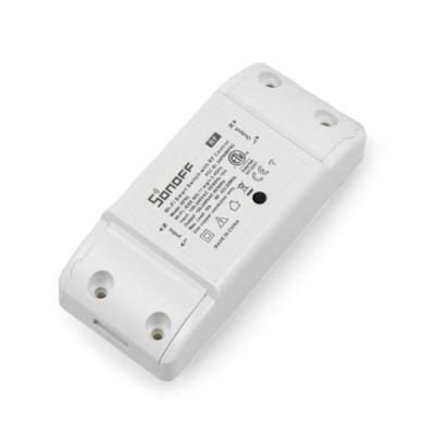 Sonoff RF (R2) WiFi+RF okosrelé SON-REL-RF-R2