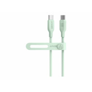 Anker, 543 Eco-friendly Bio-TPU, C-C, Green 6ft A80E2G61