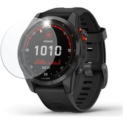 FIXED Smartwatch Üvegfólia Garmin Fénix 7 42mm FIXGW-915