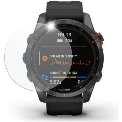 FIXED Smartwatch Üvegfólia Garmin Fénix 7 47mm/Epix PRO FIXGW-916