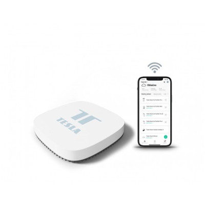 Tesla TSL-GW-GT01ZG okos ZigBee Hub vezerlő TSL-GW-GT01ZG Tesla TSL-GW-GT01ZG okos ZigBee Hub vezerlő TSL-GW-GT01ZG