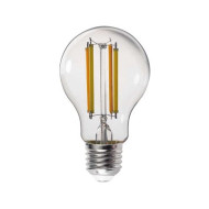 Ledvance Smart+ 5W E14 &aacute;ll&iacute;that&oacute; sz&iacute;nhőm&eacute;rs&eacute;kletű kisg&ouml;mb LED f&eacute;nyforr&aacute;s 4058075485174