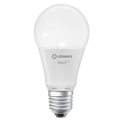 Ledvance Smart+ 8,5W 2700K E27, dimmelhető k&ouml;rte alak&uacute; f&eacute;nyforr&aacute;s 4058075208384