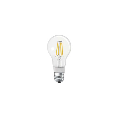 Ledvance Smart+ BT FIL okos fényforrás, állíthatő fényerővel, 6W 2700K E27 okos, vezérelhető intelligens fényforrás 4058075208551 Ledvance Smart+ BT FIL okos fényforrás, állíthatő fényerővel, 6W 2700K E27 okos, vezérelhető intelligens fényforrás 4058075208551