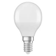Ledvance Smart+ Bluetooth vez&eacute;rl&eacute;sű 5W 2700K E14, kisg&ouml;mb alak&uacute; LED f&eacute;nyforr&aacute;s 4058075485259