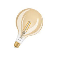 Ledvance Smart+ Bluetooth vez&eacute;rl&eacute;sű 6W 2700K E27, dimmelhető g&ouml;mb alak&uacute; filament LED f&eacute;nyforr&aacute;s 4058075486164