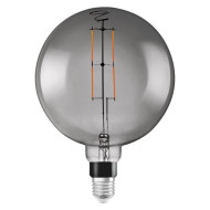 Ledvance Smart+ Bluetooth vez&eacute;rl&eacute;sű 6W 2700K E27, dimmelhető nagyg&ouml;mb alak&uacute; filament LED f&eacute;nyforr&aacute;s 4058075486188