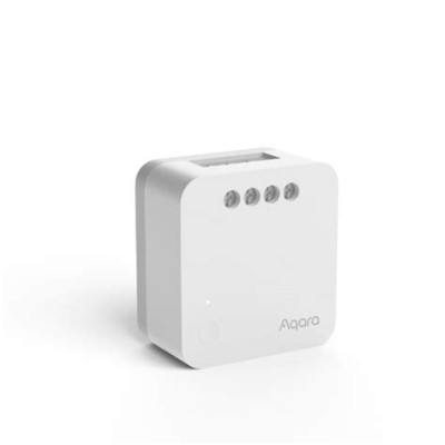 AQARA T1 mini Zigbee kapcsolómodul (csak fázis) AQA-REL-T1L