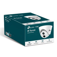 TP-Link VIGI C340 /4MP/2,8mm/kültéri/H265/IR30m/SD/Smart Detection/kétirányú hang/Full-Color IP csőkamera VIGI C340(2.8MM)