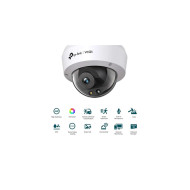 TP-Link VIGI C240 /4MP/2,8mm/k&uuml;lt&eacute;ri/H265/IR30m/SD/Smart Detection/be&eacute;p&iacute;tett mikrofon/Full-Color IP d&oacute;mkamera VIGI C240(2.8MM)