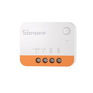 Sonoff ZBMINI Extreme (ZBMini-L2) csak fázissal működő, okos Zigbee 3.0 kapcsolórelé SON-REL-MINI-L2-ZB