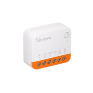 Sonoff Mini Extreme (Sonoff Mini R4) Wi-Fi + Bluetooth okos kapcsolómodul / relé SON-REL-MINI-R4