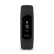 GARMIN vivosmart 5, EMEA, Black, L 010-02645-14 GARMIN vivosmart 5, EMEA, Black, L 010-02645-14