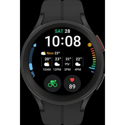 Samsung Galaxy Watch5 Pro (45mm, LTE), Titanium SM-R925FZTAEUE