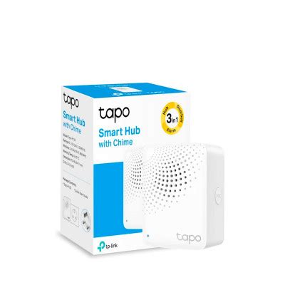 TP-LINK Tapo H100 Smart IoT Hub TAPO H100