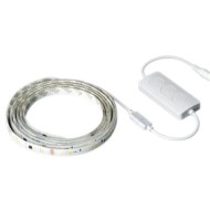 AQARA LED Strip T1, okos RGB CCT IC LED-szalag szett, Zigbee 3.0, Matter kompatibiis (vezérlés + tápegység + 2 méter LED-szalag) AQA-LAM-LEDT1