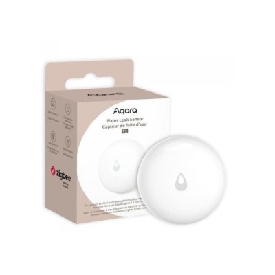 AQARA T1 Zigbee 3.0 vízszivárgás-érzékelő (WL-S02D) AQA-KIE-WAT-T1 AQARA T1 Zigbee 3.0 vízszivárgás-érzékelő (WL-S02D) AQA-KIE-WAT-T1