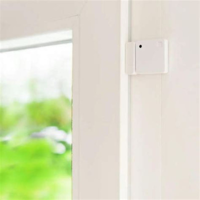 Shelly BLU Door Window Sensor, Bluetooth ajtó/ablaknyitás érzékelő, barna ALL-KIE-DW-BLUBR