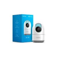 Aeotec Cam 360, smart Wi-Fi SmartThings app compatible camera, with PT (GP-AEOCAMEU) AEO-KAM-AEOCAMEU